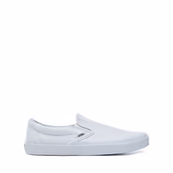 VANS UA CLASSIC SLIP - ON TRUE  -  Chaussures white  -  Vans - Homme - 41