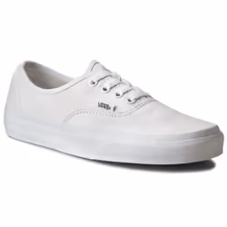 Sneakers Authentic Textile Blanc