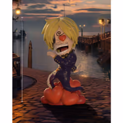 Mighty Jaxx WB24OPJF00501 figurine pour enfant - Vue supplémentaire 5
