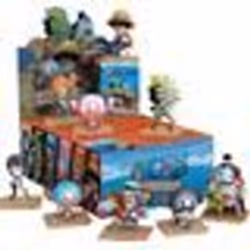 Figurine - One Piece - One Piece X Jason Freeny Série 2