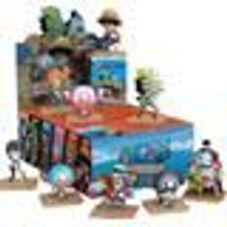 Figurine - One Piece - One Piece X Jason Freeny Série 2