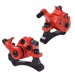 Base de frein à Disque pour Scooters électriques KUGOO M4 et M4 PRO frein à disque pièces de rechange