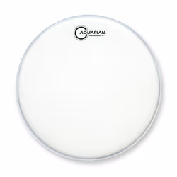 Aquarian Drumheads PERFORMANCE II, Blanc, 1 pièce(s), 406 mm, 406 mm