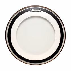 Aquarian Drumheads IMPACT I, Grosse caisse, Transparent, 1 pièce(s), 558,8 mm, 558,8 mm