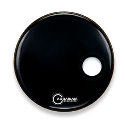 Aquarian Drumheads REGULATOR Grosse caisse