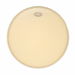 Aquarian Drumheads VTC-M12, Jaune, Acoustique, Plastique, 30,5 cm, 1 pièce(s)