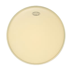 Aquarian Drumheads VTC-M12 tambour acoustique Jaune