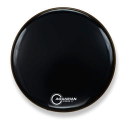Aquarian Drumheads FORCE II Grosse caisse