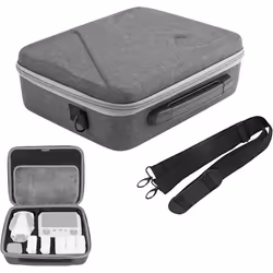 Sac de Rangement - GENERIC - MM3-B390 - Protection pour DJI Mini 3 Pro - Anti-Rayures - Noir