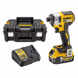 Description générale La visseuse à chocs Dewalt DCF887 est un outil de dernière génération, offrant un excellent équilibre et ...