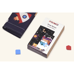 Primo Toys Deep Space Adventure Map