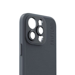 ShiftCam AC-CA-15PR-CH-EF-1 coque de protection pour téléphones portables 15,5 cm (6.1") Housse Anthracite