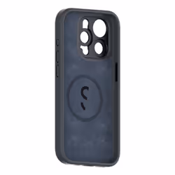 ShiftCam AC-CA-15PR-CH-EF-1 coque de protection pour téléphones portables 15,5 cm (6.1") Housse Anthracite