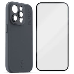ShiftCam AC-CA-15-CH-EF coque de protection pour téléphones portables 15,5 cm (6.1") Housse Anthracite