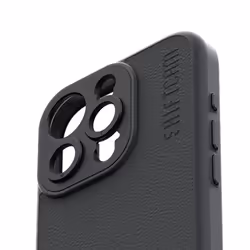 ShiftCam AC-CA-15-CH-EF coque de protection pour téléphones portables 15,5 cm (6.1") Housse Anthracite