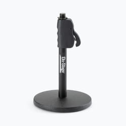 On-Stage Stands DS7200QRB support pour microphone Pied de micro pour bureau