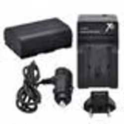 Kit Batterie + Chargeur LP-E6 pour Canon EOS 5D Mark II EOS 5D Mark III EOS 5DS EOS 5DSr EOS 6D EOS 7D EOS 60D EOS 60Da EOS