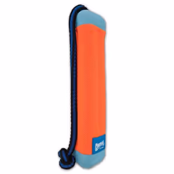 Jouet pour chien - Chuckit! - Amphibious Bumper Small - Flottant - Résistant - Doux en bouche