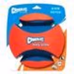 CHUCKIT! Kick fetch L - Balle en caoutchouc Ø 20cm - Pour chien