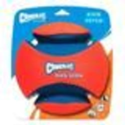 CHUCKIT! Kick fetch L - Balle en caoutchouc Ø 20cm - Pour chien