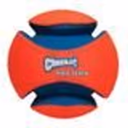 CHUCKIT! Kick fetch S - Balle en caoutchouc Ø 15cm - Pour chien