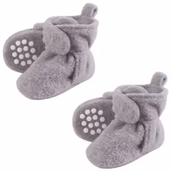 Luvable Friends P-21225Sx2, Bébé (0-2 ans), Unisexe, 0-6 M, 2 paire(s)