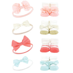 Hudson Baby 10408002_CORALGOLD_ONESIZE assortiment de vêtements