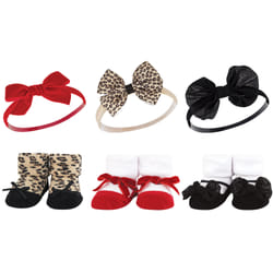 Hudson Baby 10408013_REDLEOPARD_ONESIZE assortiment de vêtements
