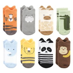 Hudson Baby 10708394_ZOOANIMALS_6-12M chaussette Mâle