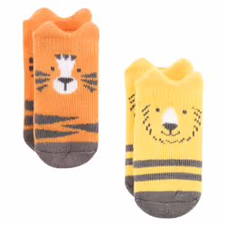 Hudson Baby 10708394_ZOOANIMALS_6-12M chaussette Mâle