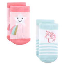 Hudson Baby 10708400_UNICORN_6-12M chaussette Femelle 8 paire(s)
