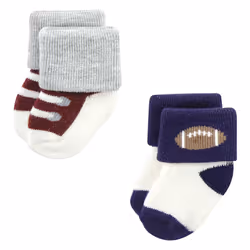 Hudson Baby 10708406_FOOTBALL_0-6M chaussette Mâle