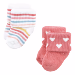 Hudson Baby 10708430_MODERNRAINBOW_6-12M chaussette Femelle
