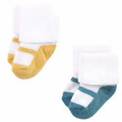 Hudson Baby 10708436_SOFTEARTHTONESHOES_0-6M chaussette Femelle