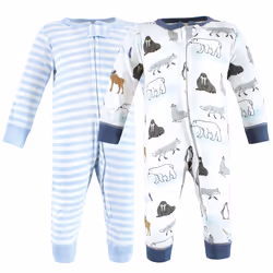 Hudson Baby 10108709_ARCTICANIMALS_3-6M