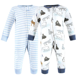 Hudson Baby 10108709_ARCTICANIMALS_6-9M Pyjama intégral