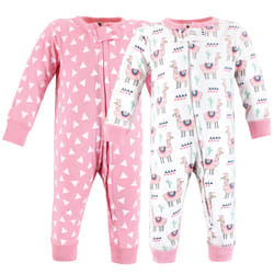 Hudson Baby 10108742_LLAMA_6-9M Pyjama intégral
