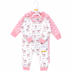 Hudson Baby 10108742_LLAMA_6-9M Pyjama intégral