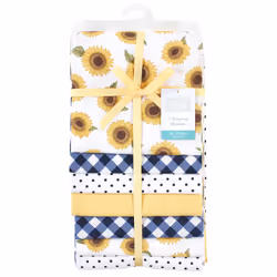 Hudson Baby 10208906_SUNFLOWER_ONESIZE Couverture pour bébé Fille