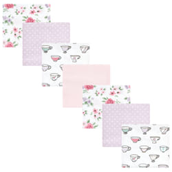 Hudson Baby 10208907_TEAPARTY_ONESIZE Couverture pour bébé Fille