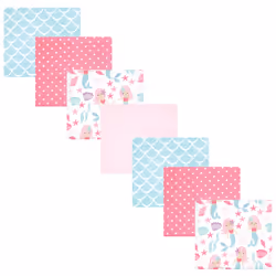 Hudson Baby 10209091_MERMAID_ONESIZE, Fille