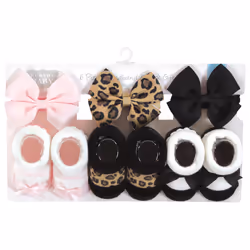 Hudson Baby 10413548_LEOPARD_ONESIZE assortiment de vêtements