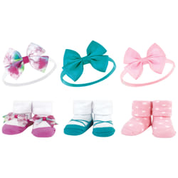 Hudson Baby 10713553_TIE-DYE_ONESIZE assortiment de vêtements