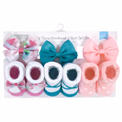 Hudson Baby 10713553_TIE-DYE_ONESIZE assortiment de vêtements