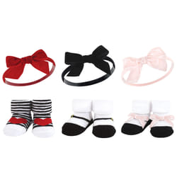 Hudson Baby 10413564_REDPINK_ONESIZE assortiment de vêtements