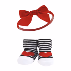 Hudson Baby 10413564_REDPINK_ONESIZE assortiment de vêtements