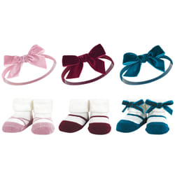 Hudson Baby 10413565_BURGUNDYTEAL_ONESIZE assortiment de vêtements