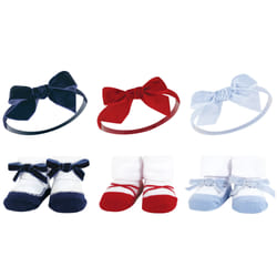 Hudson Baby 10413568_REDBLUE_ONESIZE assortiment de vêtements