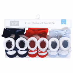 Hudson Baby 10413568_REDBLUE_ONESIZE assortiment de vêtements