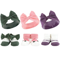 Hudson Baby 10413576_PURPLEGREEN_ONESIZE assortiment de vêtements
